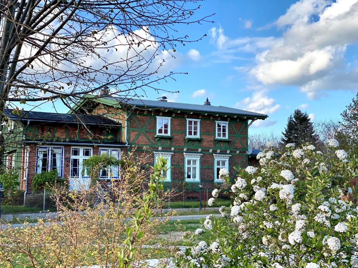 Villa B Das Zauberhafte Chalet Фечау Екстериор снимка